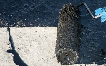 Hope Bagot liquid sealant waterproofing