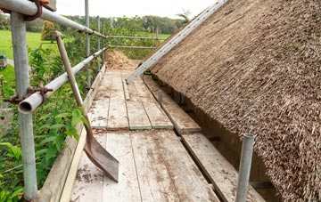 advantages of Hope Bagot thatch roofing